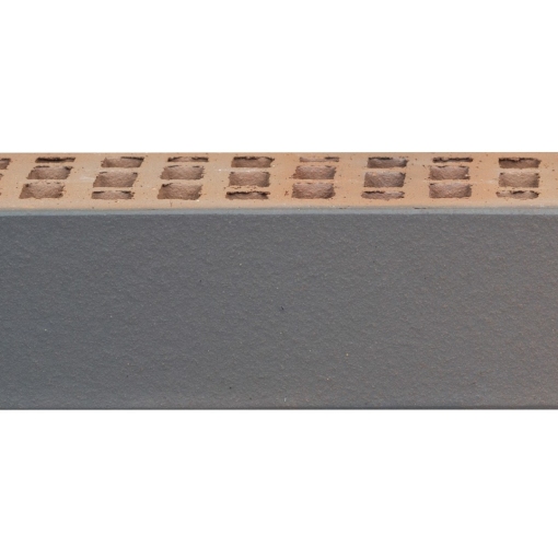 Кирпич лицевой пустотелый светло-коричневый флэш – лёгкий и прочный облицовочный материал с эффектом плавного перехода оттенков для стильных фасадов, цоколей и декоративной кладки