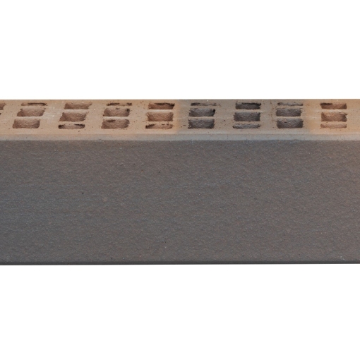 Кирпич лицевой пустотелый светло-коричневый флэш Ультра – современный и прочный облицовочный материал премиум-класса с эффектом флэш-обжига и мягкими переходами оттенков для фасадов и декорат