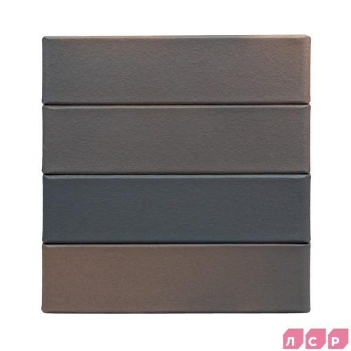 Кирпич лицевой пустотелый светло-коричневый флэш Ультра – современный и прочный облицовочный материал премиум-класса с эффектом флэш-обжига и мягкими переходами оттенков для фасадов и декорат