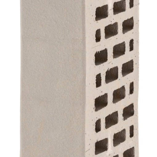 Кирпич лицевой пустотелый серый – прочный и лёгкий облицовочный материал с современным нейтральным оттенком для фасадов, цоколей и декоративной кладки