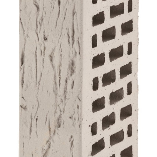 Кирпич лицевой пустотелый серый – прочный и лёгкий облицовочный материал с современным нейтральным оттенком для фасадов, цоколей и декоративной кладки