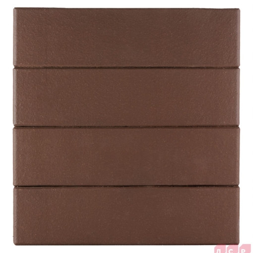 Кирпич лицевой пустотелый тёмно-коричневый – прочный и лёгкий облицовочный материал с глубоким насыщенным оттенком для фасадов, цоколей и декоративных стен