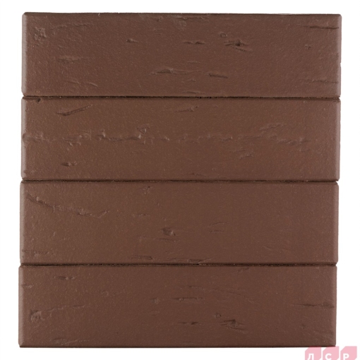 Кирпич лицевой пустотелый тёмно-коричневый – прочный и лёгкий облицовочный материал с глубоким насыщенным оттенком для фасадов, цоколей и декоративных стен