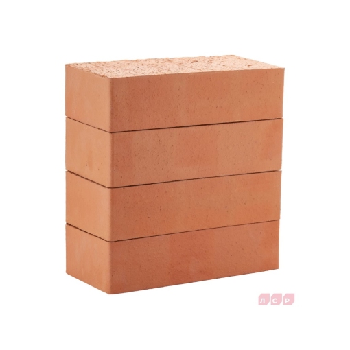 Кирпич печной полнотелый красный – жаропрочный и долговечный керамический материал для кладки печей, каминов, барбекю и отопительных сооружений