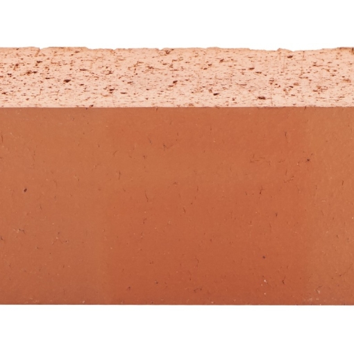 Кирпич печной полнотелый красный – жаропрочный и долговечный керамический материал для кладки печей, каминов, барбекю и отопительных сооружений