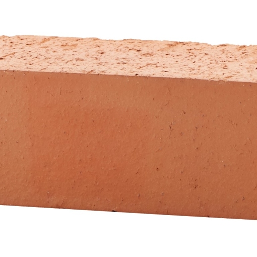 Кирпич печной полнотелый красный – жаропрочный и долговечный керамический материал для кладки печей, каминов, барбекю и отопительных сооружений