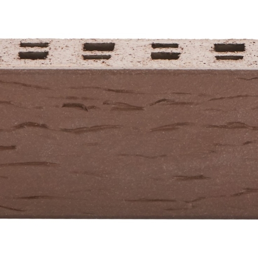 Клинкер фасадный коричневый Мюнхен – прочный и атмосферостойкий облицовочный материал с насыщенным оттенком для стильных фасадов и долговечной отделки зданий