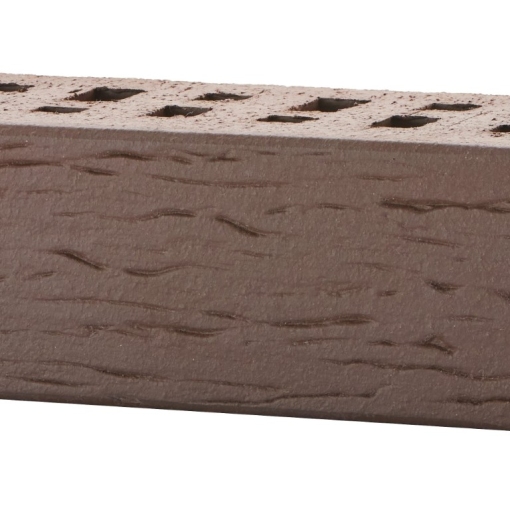 Клинкер фасадный коричневый Мюнхен – прочный и атмосферостойкий облицовочный материал с насыщенным оттенком для стильных фасадов и долговечной отделки зданий