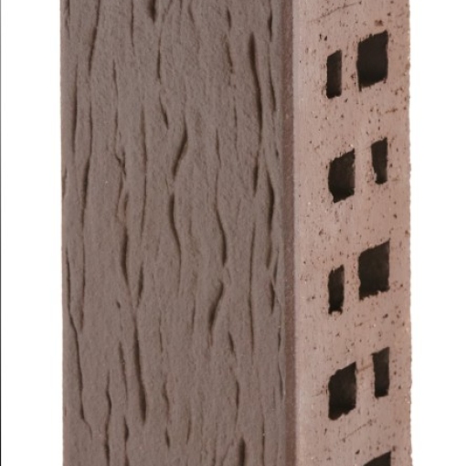 Клинкер фасадный коричневый Мюнхен – прочный и атмосферостойкий облицовочный материал с насыщенным оттенком для стильных фасадов и долговечной отделки зданий