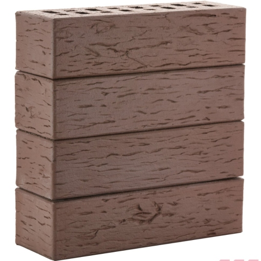 Клинкер фасадный коричневый Мюнхен – прочный и атмосферостойкий облицовочный материал с насыщенным оттенком для стильных фасадов и долговечной отделки зданий