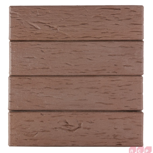 Клинкер фасадный коричневый Мюнхен – прочный и атмосферостойкий облицовочный материал с насыщенным оттенком для стильных фасадов и долговечной отделки зданий