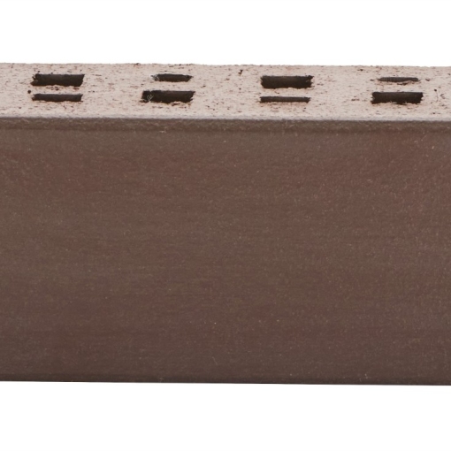 Клинкер фасадный коричневый Мюнхен – прочный и атмосферостойкий облицовочный материал с насыщенным оттенком для стильных фасадов и долговечной отделки зданий