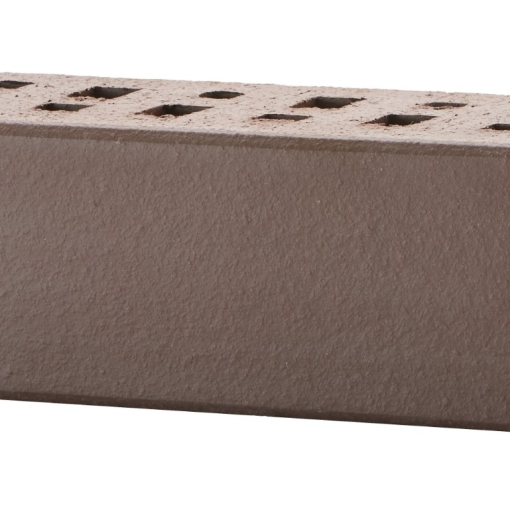 Клинкер фасадный коричневый Мюнхен – прочный и атмосферостойкий облицовочный материал с насыщенным оттенком для стильных фасадов и долговечной отделки зданий