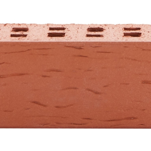 Клинкер фасадный «Красный Лондон» — классический оттенок и безупречная прочность для выразительного и престижного фасада