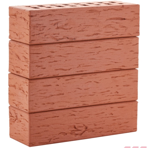 Клинкер фасадный «Красный Лондон» — классический оттенок и безупречная прочность для выразительного и престижного фасада