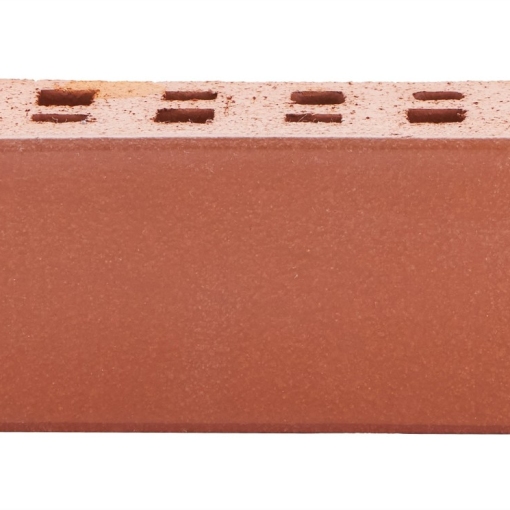 Клинкер фасадный «Красный Лондон» — классический оттенок и безупречная прочность для выразительного и престижного фасада