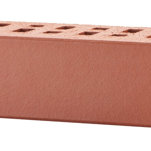 Клинкер фасадный «Красный Лондон» — классический оттенок и безупречная прочность для выразительного и престижного фасада