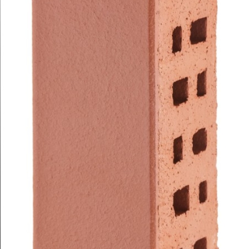 Клинкер фасадный «Красный Лондон» — классический оттенок и безупречная прочность для выразительного и престижного фасада