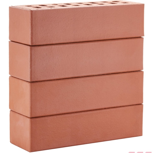 Клинкер фасадный «Красный Лондон» — классический оттенок и безупречная прочность для выразительного и престижного фасада