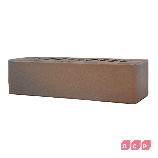 Клинкер фасадный «Светло-коричневый Флэш Прага» — изысканная облицовка с мягким оттенком и плавным переливом цвета для стильного и тёплого фасада вашего дома