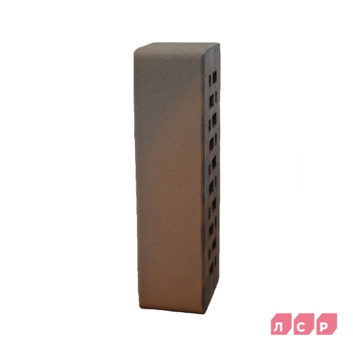 Клинкер фасадный «Светло-коричневый Флэш Прага» — изысканная облицовка с мягким оттенком и плавным переливом цвета для стильного и тёплого фасада вашего дома