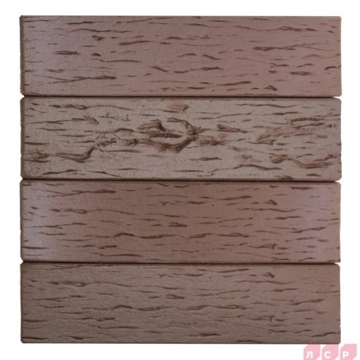 Клинкер фасадный «Тёмно-терракотовый Флэш Брюгге» — выразительная облицовка с глубоким цветом и плавными переходами оттенков для стильного и устойчивого к погоде фасада