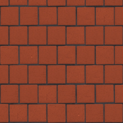 Квадро «Красный Лондон» — классическая облицовка с насыщенным красным оттенком для выразительного и долговечного фасада