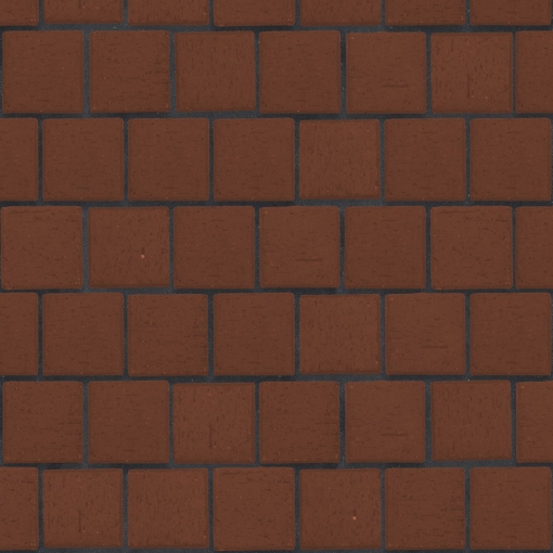 Квадро «Тёмно-красный Эдинбург» — благородная облицовка глубокого тёмно-красного оттенка, придающая фасаду выразительность и устойчивость к воздействию времени