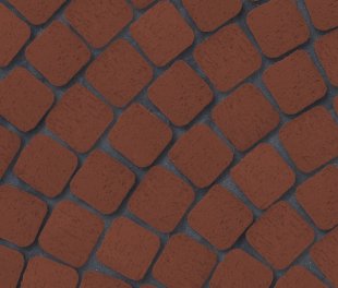 Квадро R «Тёмно-красный Эдинбург»