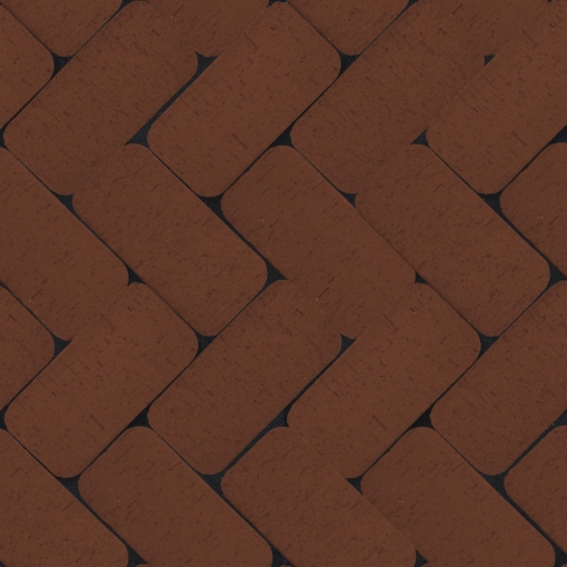 Классик R темно-красный «Эдинбург» — фасадный и лицевой кирпич высокого качества.