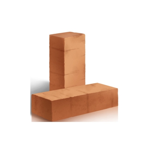 Кирпич рядовой полнотелый 1НФ М150–М250 F50 — прочный строительный кирпич для кладки несущих стен и фундаментов
