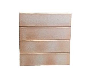 Кирпич рядовой полнотелый янтарный 1НФ М150–М250