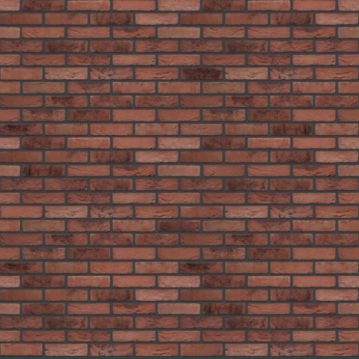 Эксклюзивный кирпич Montenapoleone Bruciato для роскошных фасадов и интерьеров