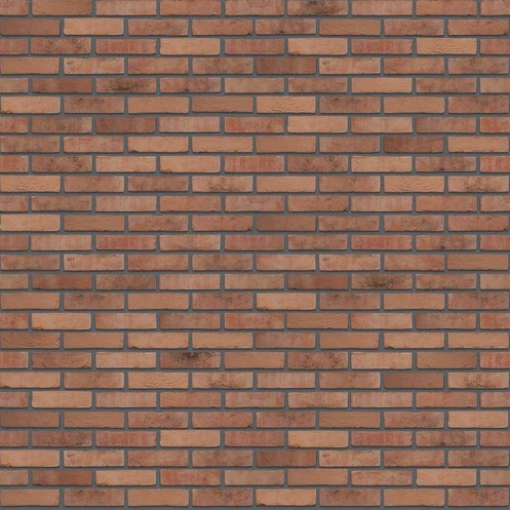 Ирландский кирпич Santanselmo ISC Irlanda Bruciato: уникальный стиль и долговечность