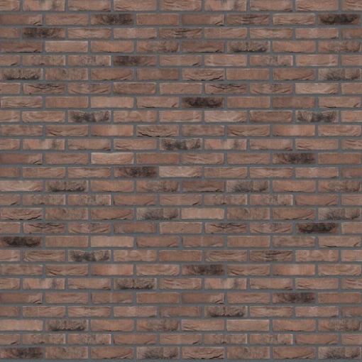 Изысканный кирпич Santanselmo DDM Rosso Bruciato для стильных фасадов и интерьеров