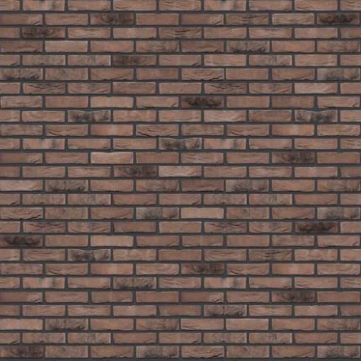 Изысканный кирпич Santanselmo DDM Rosso Bruciato для стильных фасадов и интерьеров