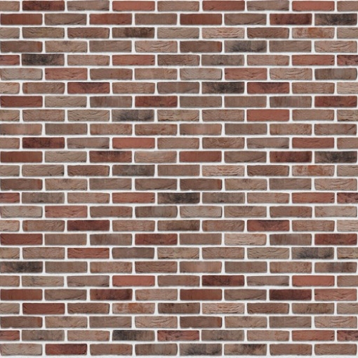 Кирпич ручной формовки Santanselmo ST Stafford для стильных и долговечных фасадов