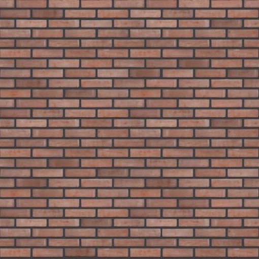 Изысканный кирпич Santanselmo ROF Rosato Sabbia Fine для стильных фасадов и интерьеров