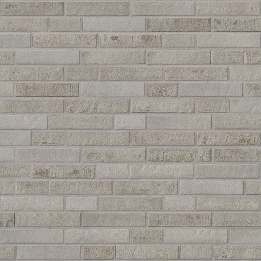 Клинкерная фасадная плитка Stroeher Riegel50 452 SILBER-GRAU – идеальный выбор для стильного и долговечного фасада