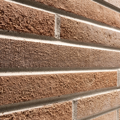 Клинкерная фасадная плитка Stroeher Riegel50 454 CREME-WEISS – идеальный выбор для стильного и долговечного фасада