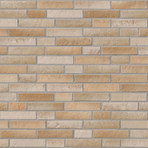 Клинкерная фасадная плитка Stroeher Riegel50 454 CREME-WEISS – идеальный выбор для стильного и долговечного фасада