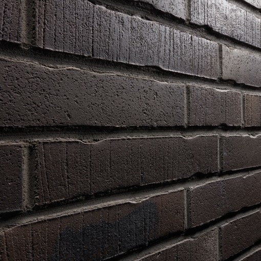 Клинкерная плитка Stroeher Handstrich 394 SCHWARZKREIDE для стильного и долговечного фасада