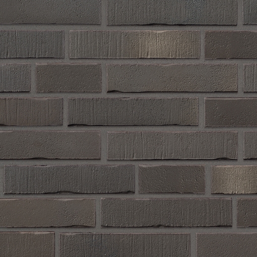 Клинкерная плитка Stroeher Handstrich 394 SCHWARZKREIDE для стильного и долговечного фасада