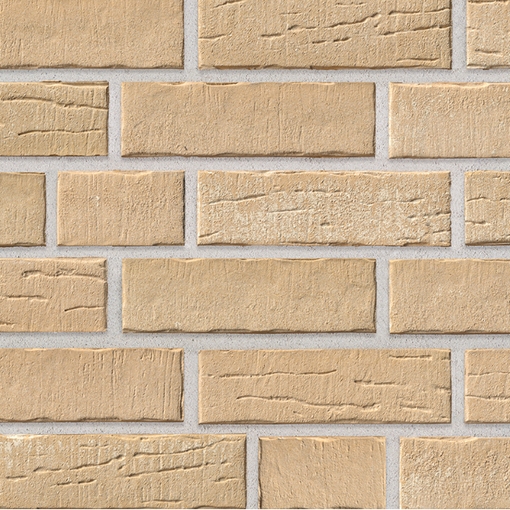 Клинкерная плитка Stroeher Steinlinge 371 SILBERBEIGE для стильного и долговечного фасада