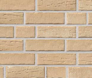 Клинкерная плитка для фасада Stroeher Steinlinge 371 SILBERBEIGE