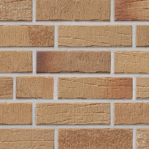 Клинкерная плитка Stroeher Steinlinge 372 AMBERBEIGE для стильного и долговечного фасада