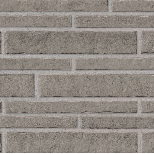 Клинкерная фасадная плитка Stroeher Zeitlos 237 AUSTERRAUCH – идеальное решение для стильного и долговечного фасада