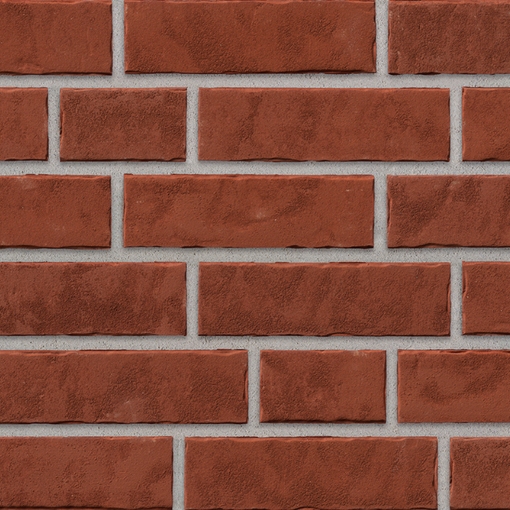 Клинкерная фасадная плитка Stroeher Zeitlos 356 ERDFEUER - идеальный выбор для долговечного и стильного фасада