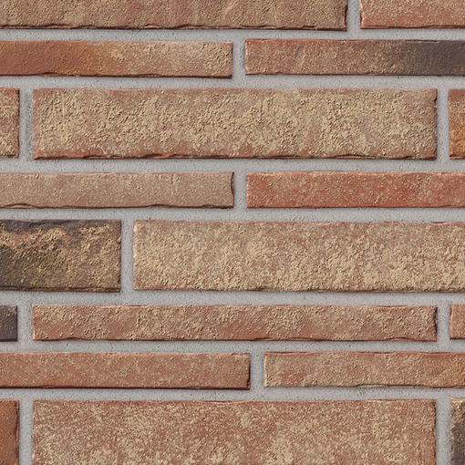 Клинкерная фасадная плитка Stroeher Zeitlos 357 BACKSTEIN - идеальное решение для стильного и долговечного фасада