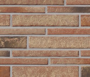 Клинкерная фасадная плитка Stroeher Zeitlos 357 BACKSTEIN